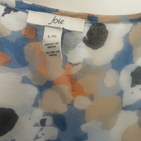 Joie Limited Edition Ladies Printed Floral Dress - Picture 7 of 8